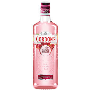 Джин GORDON`S Premium Pink 0.75л