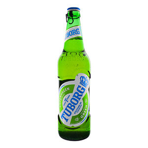 Пиво Tuborg 0.5л