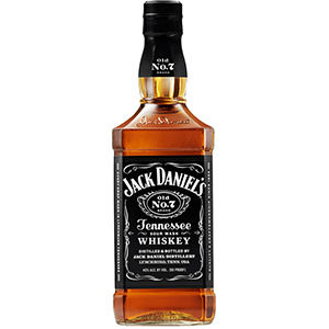 Виски Jack Daniels 0.7л