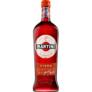 Вермут MARTINI Fiero 0.5л